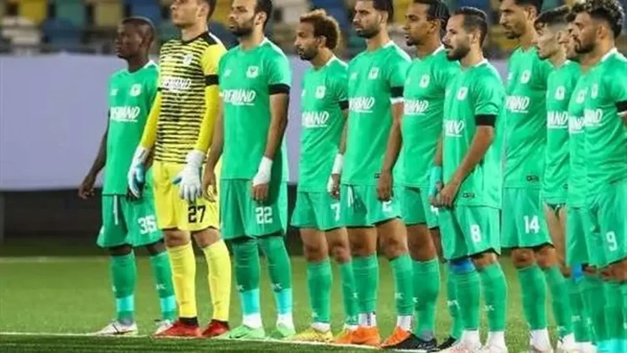 موعد مواجهة المصري البورسعيدي أمام شباب بلوزداد الجزائري في بطولة كأس الكونفدرالية